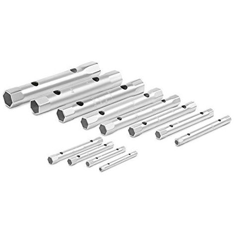 MATADOR 815 clé à pipe de 12 clés à fourche 6 x 730 x 32 mm - 91200380 (1/5)