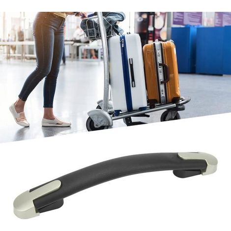 VGEBY Poignée de rechange en plastique pour valise, accroche longue sangle, résistant, pratique (1/4)