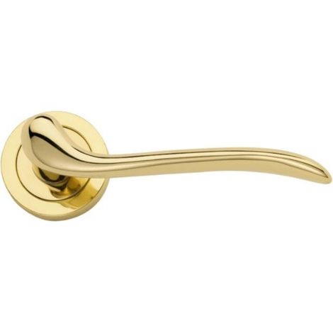 Maniglia per porte interne Flò Cottali olv