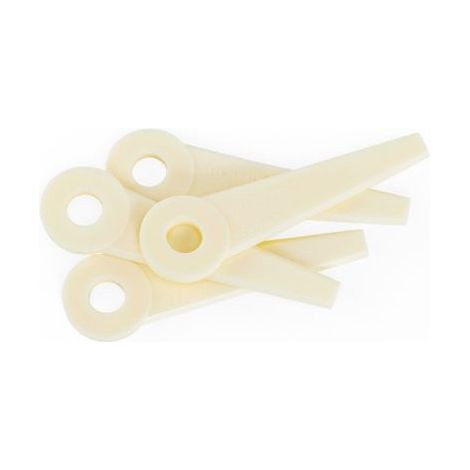 Satz 12 Messer für Freischneidekopf STIHL PolyCut 6-3 7-3 20-3 (1/3)