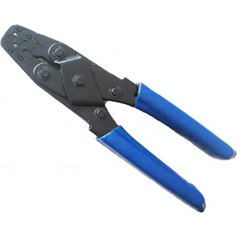 Pince à dénuder Pince DR-1 de cosses de câblage for outil de sertissage de baril ouvert for Molex 10-22Awg (1/3)