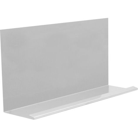 Sarei Winkelblech mit Wasserfalz 2000 x 250 mm natur Dachabschlüsse (1/3)