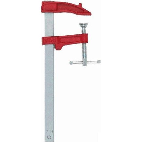 Serre-joint à vis en croix 18 x 7 mm x L. 25 cm de type M - 01025