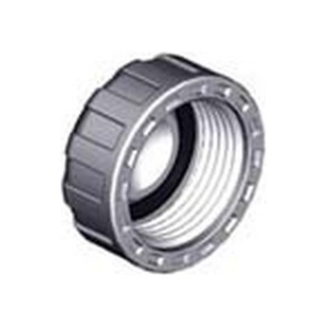 5PZ TAPPO PER COLLETTORE  - 1" F