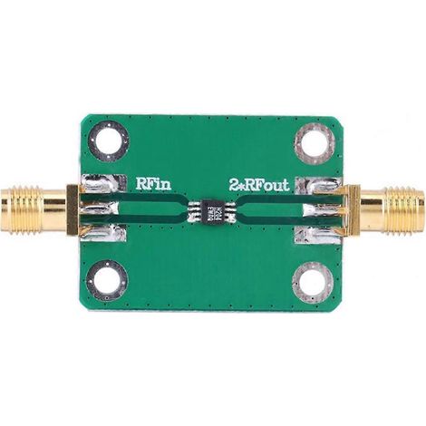 HF-Mikrowellen-Frequenzvervielfacher: HF-Eingang: 4 GHz – 8 GHz, HF-Ausgang: 8 GHz – 16 GHz (1/5)