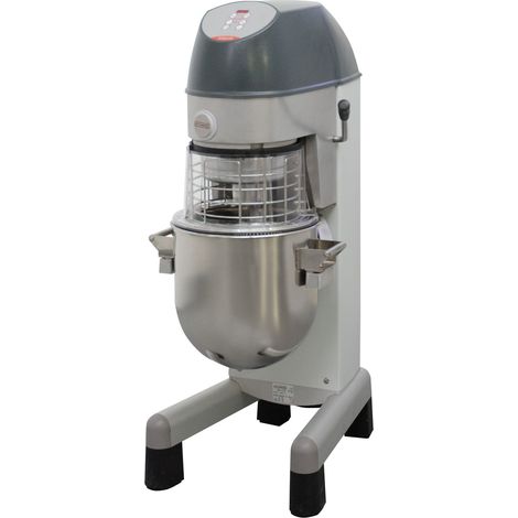Batteur Mélangeur de Sol 30 L XBE30 - 10 Vitesses - Dito Sama