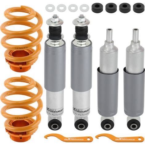 Coilovers Suspension Kit for VW T4 Transporter 1.9D TD 2.5TDi 2.8 VR6 Bus 90-03 (1/5)
