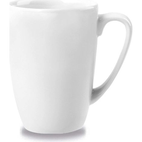 Tasse Profil Blanc - 340ml - Finedine (1/5)