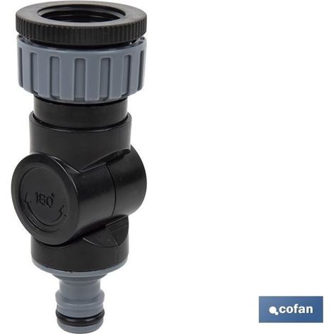 Gelenkarmatur-Adapter