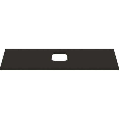 Encimera de lavabo Ideal Standard i.life B, con recorte, (1/2)