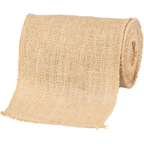 Band Strend Pro Garden, Jute, 15 cm L-9 m
