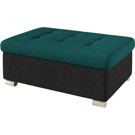 Banco tapizado Comfivo Gemma I, Soul 20 + Soul 13, 41x70x96cm, Diámetro: 0, Tapiz, Patas: Plástico, 0