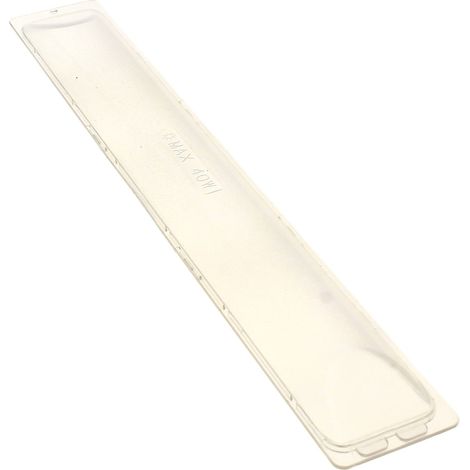 Diffusore di luce 380x55mm 79x9047 per cappa electrolux