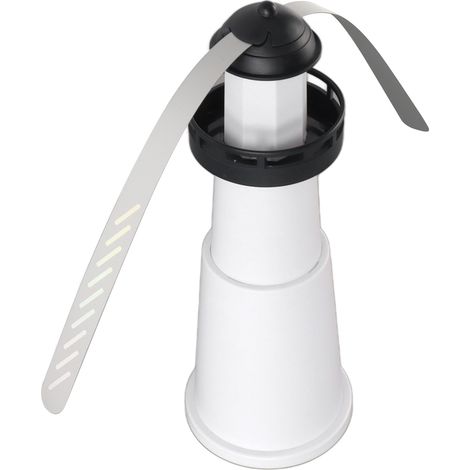 Lot de 5 ampoules LED E12 haute luminosité 120 V pour réfrigérateur, avec 25 LED blanches.