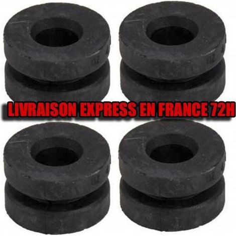 4PCS Plot Élastique de Filtre à Air Citroen Fiat Peugeot 1.2 THP 1.4 1.6 HDI E-HDI 1623159380