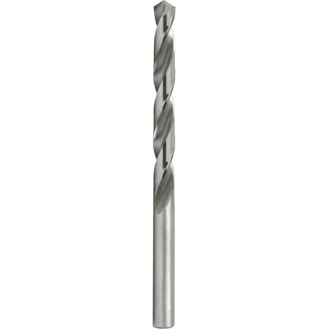 TERRAX by RUKO 5x Spiralbohrer DIN 338 Typ N, HSS-G Ø 12,5 mm - 214125TX