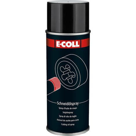 Schneidölspray 400ml - E-Coll (1/3)