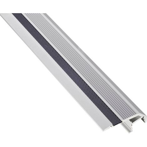 Barthelme Y62397351 Y62397351 Profilo gradino scala (L x L x A) 1000 x 54.2 x 25 mm 1 pz.