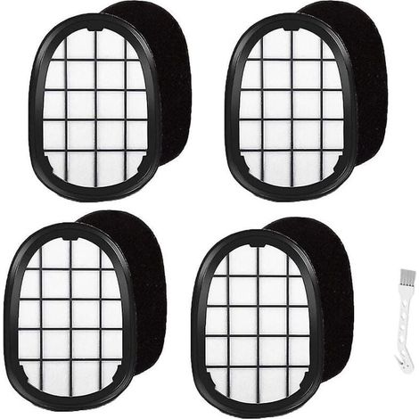 Filtre Hepa pour aspirateur Philips Fc6812 Fc6813 Fc6822 (1/3)