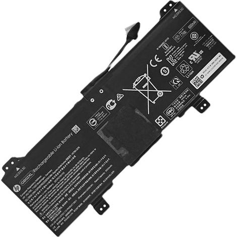 Batería para portátil HP 2C, 47 Wh, 6,15 Ah, iones de litio, GB02047XL-PL, GB02XL