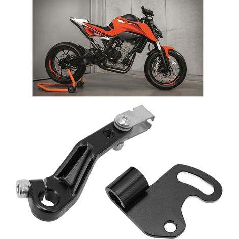 Ein-Finger-Kupplung für KTM 790 Duke/Adventure/R 2018-2023, Schwarz (1/5)