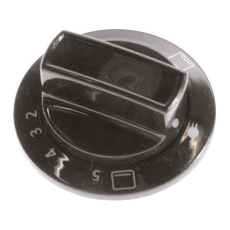 MANETTE THERMOSTAT FOUR POUR CUISINIERE BEKO - 250315378 (1/2)