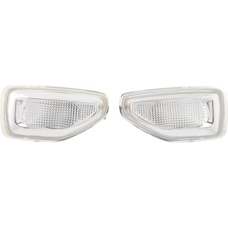 Side marker light with indicator 261651140R (bulb not included) for Dacia Sandero Stepway MK2 pre-facelift