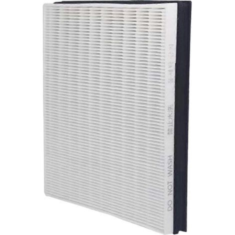 Compatible avec le filtre HEPA Samsung AX40, purificateur d'air AX40R3030WM AX34 CFXG100/GB CFXG100D AX34R3020WW 289 mm x 318 mm x 58 mm 1 jeu (1/4)