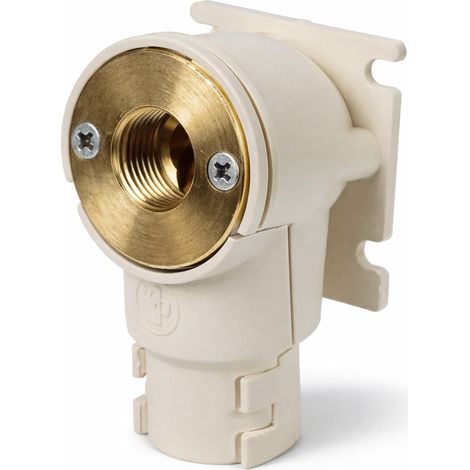 Sanitär-Anschlussdose 1/2"X16 Giacomini R573D-1  1/2"