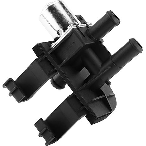 Robinet de chauffage pour Ford Fiesta 1996-2001, KA 1997-2006, Puma 1998-2005 - Vanne de régulation de chaleur, pièce auto compatible, remplacement facile. (1/5)