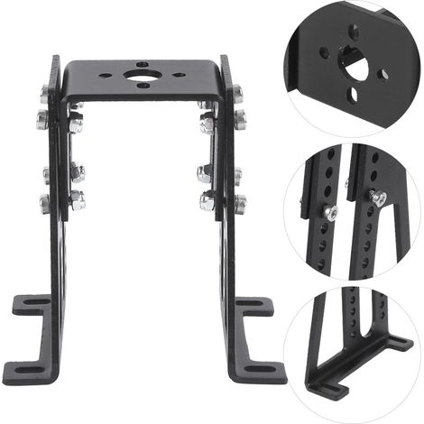 Support de Moteur d'Avion Modélisme en Alliage Amovible pour Maquettes (1/5)