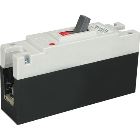 DC 1P 160A 250V MCCB-Schalter im Formgehäuse für Solar-, Batterie- und Windenergie (1/5)