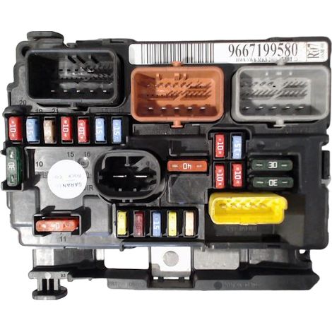 Boite A Fusibles CITROEN C3 2009- [PRODUIT D'OCCASION]♻️6500hv