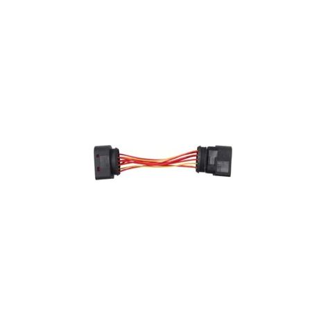 Adaptador de conector de 10 a 14 pines para faros delanteros de xenón HID de coche (1/4)