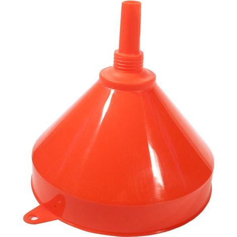 Entonnoir de transfert de liquides Bec rigide sans filtre 23,5Cm Plastico Mato Iberica, S.A.