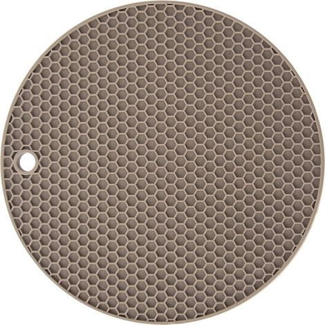 Tapete de silicona proteccion para ollas calientes y encimeras de cocina