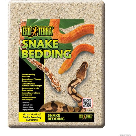 Exo Terra Sustrato Snake Bedding - Sustrato para Reptiles
