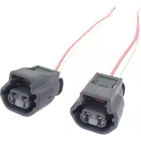 DJ7023YA-2.2-11/21 ist ein wasserdichter Steckverbinder, der für allgemeine 2P-Steckstecker geeignet ist. (1/5)