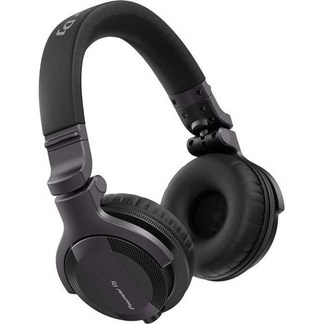 DJ-Kopfhörer kabelgebunden - PIONEER DJ - HDJ CUE1 - Schwarz (1/5)