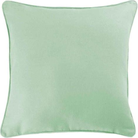 Housse de Coussin "Panama" 40x40cm Sauge (1/5)