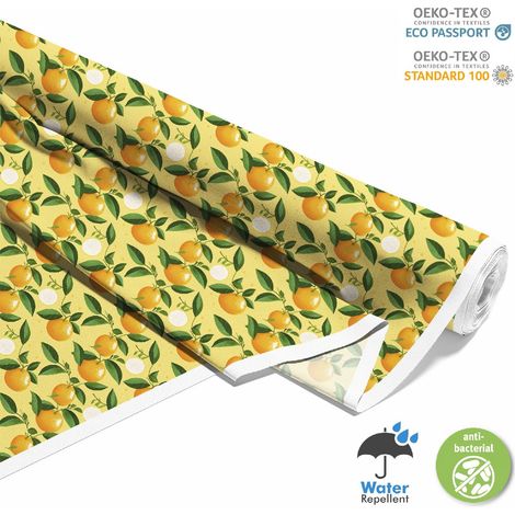 Outdoor dekostoffe oxford - Motiv Obst DX6902 (1/5)