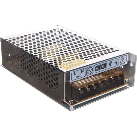 Alimentatore per griglia LED 12V DC 100W ZSL-100-12 LDX10000118