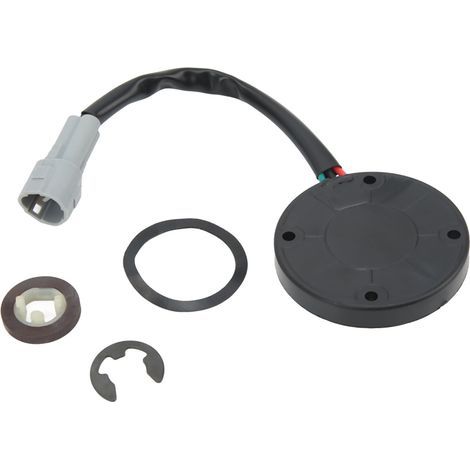 Capteur de vitesse à aimant Club Car JU2 H1670 22 00 - Remplacement pour chariots électriques G22, G29 Drive, YDRE avec moteur DC Hitachi (1/5)