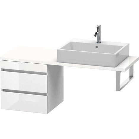 DURASTYLE console bassa 512x500x478mm terra