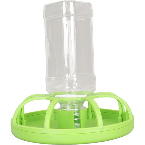 Distributeur d'eau multifonction à remplissage automatique pour reptiles, bol d'eau pour tortues, araignées, lézards et geckos (1/5)