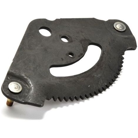 Secteur denté direction tracteur tondeuse MTD