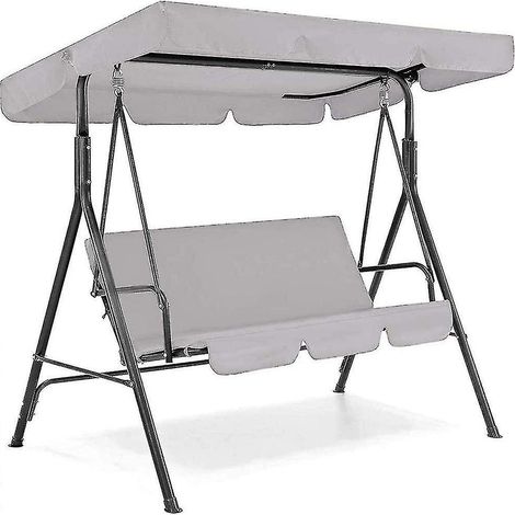 Housse de siège Thousand-top Cover Plus, imperméable et anti-poussière, adaptée aux terrasses de jardin (b) (1/5)