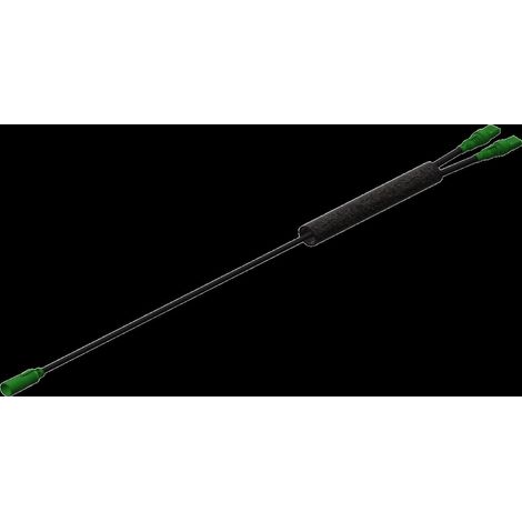 Câble en Y KWC, A3000open, pour double alimentation, 24 VCC (1/2)