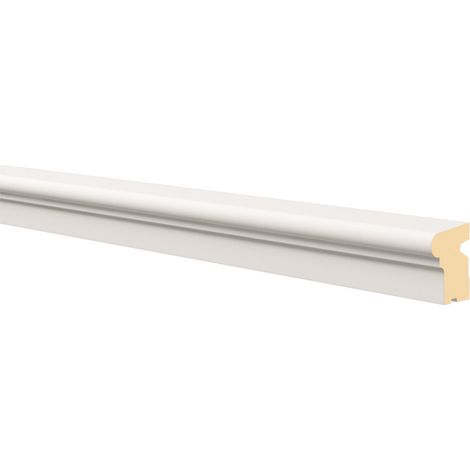 FA14 DOMOSTYL Nez d'appuis de fenêtres Polyuréthane Noël & Marquet 80 x 60 x 2000 - 1 pièce (1/3)