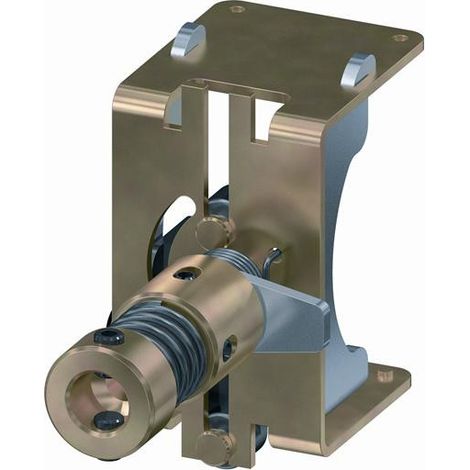 Mecanisme de Cde Rotative (S800-Rd) pour S800 2CCS800900R0041 ABB 749810 (1/2)